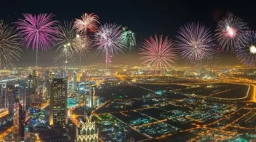 تحذير الأرصاد.. برودة شديدة وأمطار في ليلة رأس السنة 2026